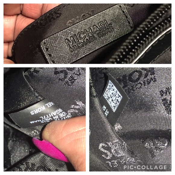 Michael Kors Chain Satchel - Picture 4 of 11